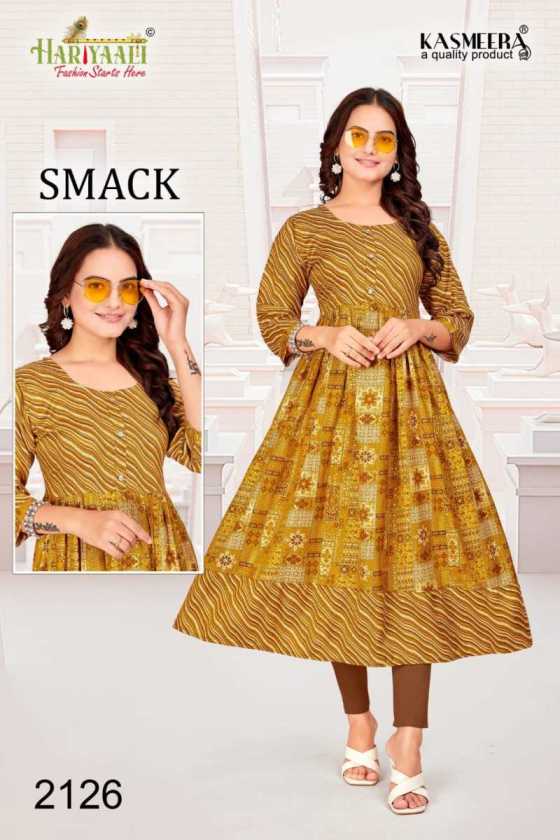 HARIYALI-SMACKK-VOL-21-HEAVY-CAPSUL-FOIL-PRINT-WITH-FLAIR-CONCEPT-WITH-34-COLOURS-CATALOGUE-21