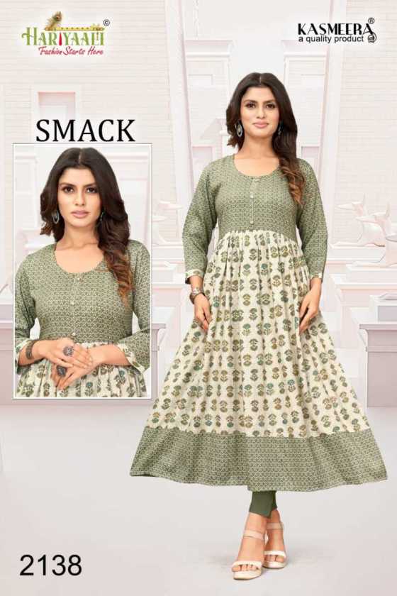 HARIYALI-SMACKK-VOL-21-HEAVY-CAPSUL-FOIL-PRINT-WITH-FLAIR-CONCEPT-WITH-34-COLOURS-CATALOGUE-33