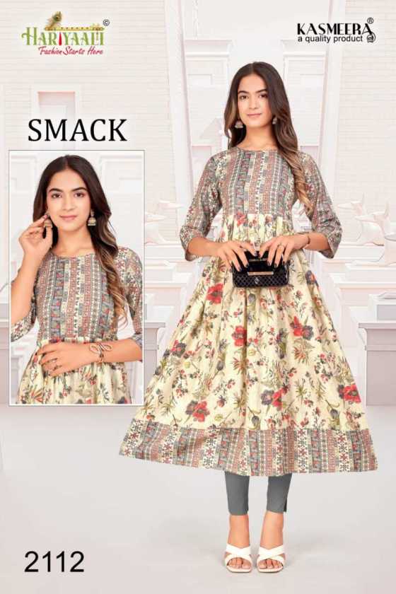 HARIYALI-SMACKK-VOL-21-HEAVY-CAPSUL-FOIL-PRINT-WITH-FLAIR-CONCEPT-WITH-34-COLOURS-CATALOGUE-7