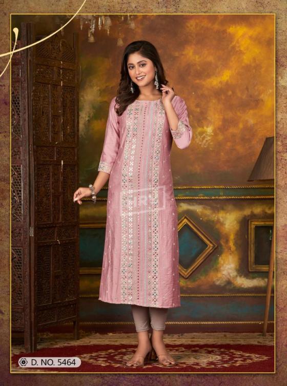 HRU-INDIA-GLITTER-VOL-87-NYLON-BY-VISCOSE-20-NYLON-AND-80-VISCOSE-A-POCKET-FRINDLY-EMBROIDERIED-ONLY-KURTI-CATALOGUE-10