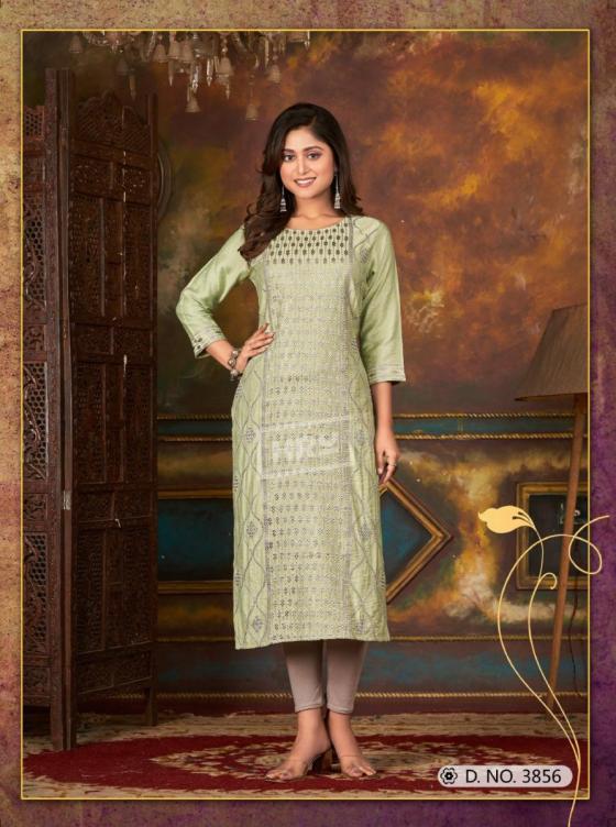 HRU-INDIA-GLITTER-VOL-87-NYLON-BY-VISCOSE-20-NYLON-AND-80-VISCOSE-A-POCKET-FRINDLY-EMBROIDERIED-ONLY-KURTI-CATALOGUE-3