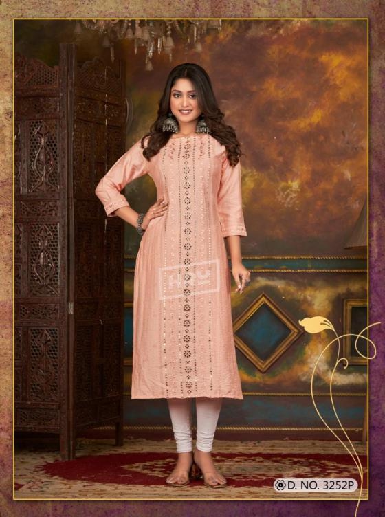 HRU-INDIA-GLITTER-VOL-87-NYLON-BY-VISCOSE-20-NYLON-AND-80-VISCOSE-A-POCKET-FRINDLY-EMBROIDERIED-ONLY-KURTI-CATALOGUE-9