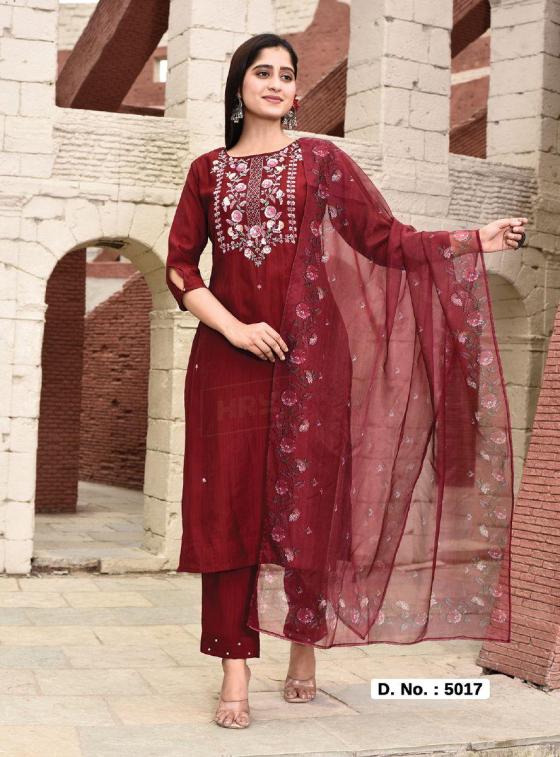 HRU-INDIA-SANSKRITI-VOL-43-NYLON-BY-PURE-VISCOSE-HEAVY-HAND-EMBROIDERIED-KURTI-PANT-WITH-DIGITAL-PRINTED-DUPATTA-CATALOGUE-7