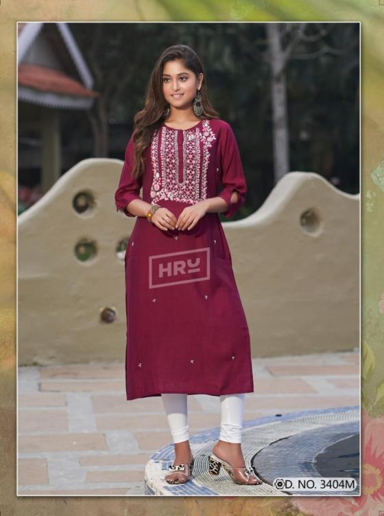 HRU-INDIA-SITA-GITA-VOL-2-HEAVY-HAND-EMROIDERY-WORK-NYLON-BY-VISCOSE-KURTI-CATLOG-9