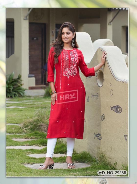 HRU-INDIA-SITA-GITA-VOL-3-NYLON-BY-VISCOSE-2080-HEAVY-HAND-EMBROIDERY-WORK-BEAUTIFUL-KURTI-CATALOGUE-3