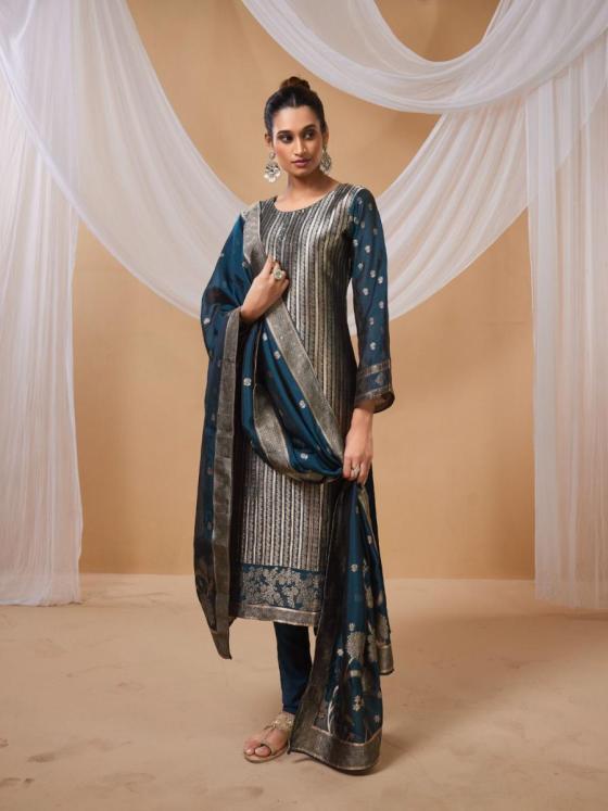 IBIZA-AMAYRA-PURE-BANGLORY-SILK-JACQUARD-WITH-HANDWORK-TOP-AND-DUPATTA-WITH-PURE-SANTOON-DRESS-DESIGNER-DRESS-MATERIAL-CATALOGUE-9