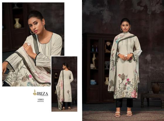 IBIZA-KIMAYA-PURE-LINEN-COTTON-DIGITAL-PRINTS-WITH-HANDWORK-AND-PURE-VISCOSE-SELF-JACQUARD-DIGITAL-PRINTS-DUPATTA-AND-PURE-COTTON-BOTTOM-DRESS-MATERIAL-CATALOGUE-3