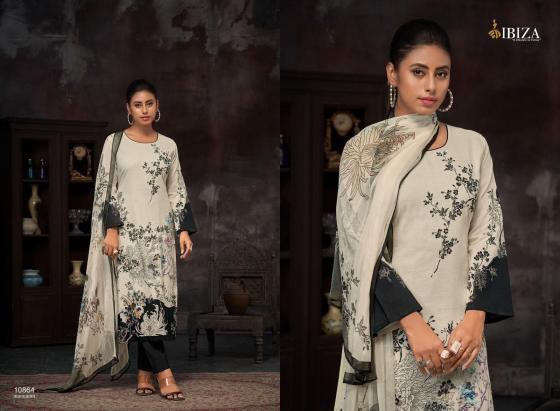 IBIZA-KIMAYA-PURE-LINEN-COTTON-DIGITAL-PRINTS-WITH-HANDWORK-AND-PURE-VISCOSE-SELF-JACQUARD-DIGITAL-PRINTS-DUPATTA-AND-PURE-COTTON-BOTTOM-DRESS-MATERIAL-CATALOGUE-4