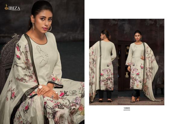 IBIZA-KIMAYA-PURE-LINEN-COTTON-DIGITAL-PRINTS-WITH-HANDWORK-AND-PURE-VISCOSE-SELF-JACQUARD-DIGITAL-PRINTS-DUPATTA-AND-PURE-COTTON-BOTTOM-DRESS-MATERIAL-CATALOGUE-5