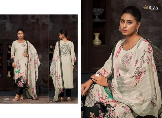 IBIZA-KIMAYA-PURE-LINEN-COTTON-DIGITAL-PRINTS-WITH-HANDWORK-AND-PURE-VISCOSE-SELF-JACQUARD-DIGITAL-PRINTS-DUPATTA-AND-PURE-COTTON-BOTTOM-DRESS-MATERIAL-CATALOGUE-6