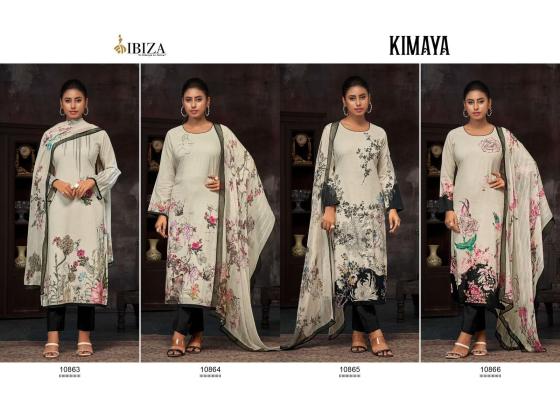 IBIZA-KIMAYA-PURE-LINEN-COTTON-DIGITAL-PRINTS-WITH-HANDWORK-AND-PURE-VISCOSE-SELF-JACQUARD-DIGITAL-PRINTS-DUPATTA-AND-PURE-COTTON-BOTTOM-DRESS-MATERIAL-CATALOGUE-7