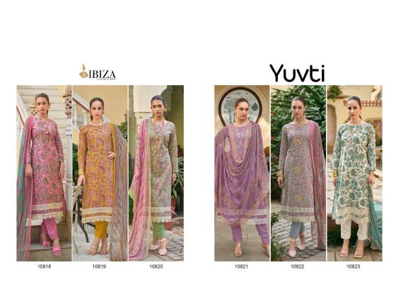 IBIZA-YUVTI-PURE-LWAN-COTTON-DIGITAL-PRINT-KURTI-PANT-CATLOG-14