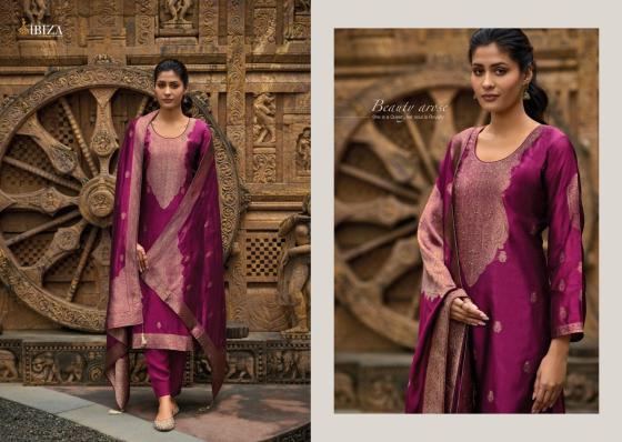 IBIZA-ZARIN-PURE-BANGLORY-SILK-JACQAURD-WITH-HANDWORK-AND-PURE-SANTOON-BOTTON-AND-PURE-BANGLORY-SILK-JACQUARD-DUPATTA-DRESS-MATERIAL-CATALOGUE-10