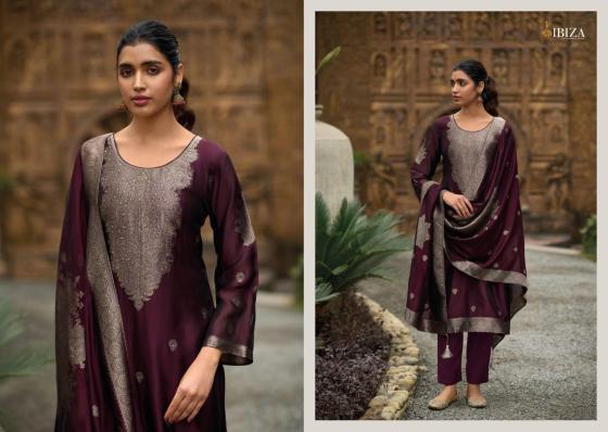 IBIZA-ZARIN-PURE-BANGLORY-SILK-JACQAURD-WITH-HANDWORK-AND-PURE-SANTOON-BOTTON-AND-PURE-BANGLORY-SILK-JACQUARD-DUPATTA-DRESS-MATERIAL-CATALOGUE-14