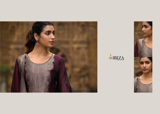 IBIZA-ZARIN-PURE-BANGLORY-SILK-JACQAURD-WITH-HANDWORK-AND-PURE-SANTOON-BOTTON-AND-PURE-BANGLORY-SILK-JACQUARD-DUPATTA-DRESS-MATERIAL-CATALOGUE-2