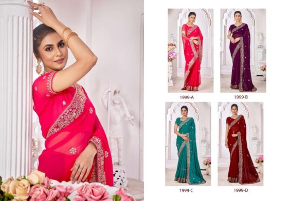 JAYSHREE-DNO-1999A-TO-1999D-GEORGTTE-BLOOMING-SAREE-CATALOGUE-1