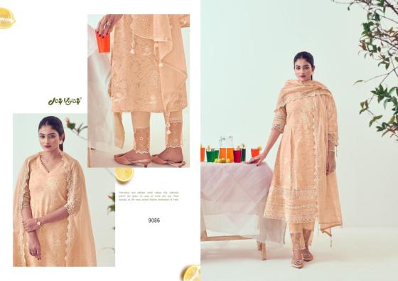 JAYVIJAY-SHIKANJI-PURE-MAL-ORGANDY-KHADI-BLOCK-PRINT-WITH-FANCY-EMBROIDERY-AND-LACE-WORK-DRESS-MATERAIL-CATLOG-3