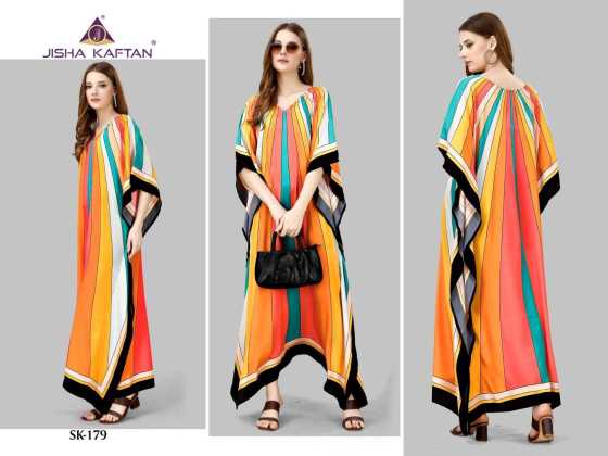 JELITE-SILK-KAFTAN-VOL-10-FEATER-SILK-BEAUTIFUL-DIGITALLY-PRINTED-BEACWEAR-AND-RESORTWEAR-KAFTAN-COLLECTION-4