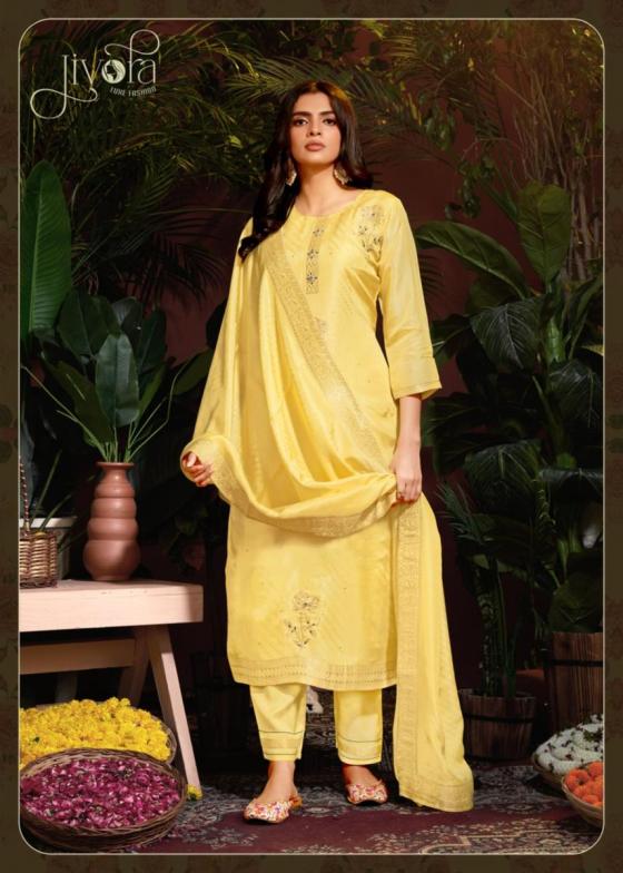 JIVORA-BLACKBERRY-SERIES-2951-TO-2955-NATURAL-VISCOSE-JACQUARD-BUTTI-AND-HAND-WORK-BEAUTIFUL-5-DIFFERENCE-COLOUR-DRESS-MATERIAL-CATALOGUE-CATALOGUE-4