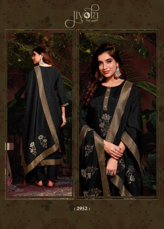 JIVORA-BLACKBERRY-SERIES-2951-TO-2955-NATURAL-VISCOSE-JACQUARD-BUTTI-AND-HAND-WORK-BEAUTIFUL-5-DIFFERENCE-COLOUR-DRESS-MATERIAL-CATALOGUE-CATALOGUE-7