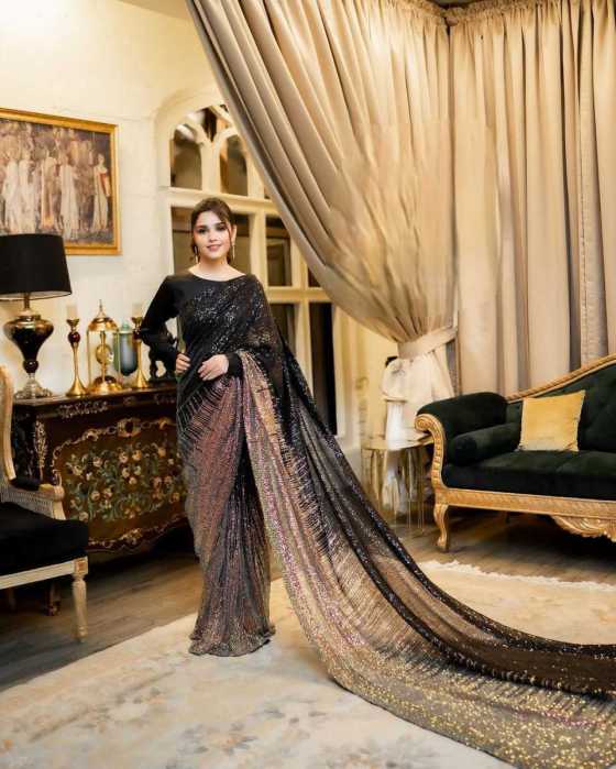 JR-555-PREMIUM-GEORGETTE-EMBELLISHED-WITH-BEAUTIFUL-SEQUINS-WORK-ALL-OVER-PIPING-LACE-HEAVY-GEORGEETE-SAREE-COLLECTION-6