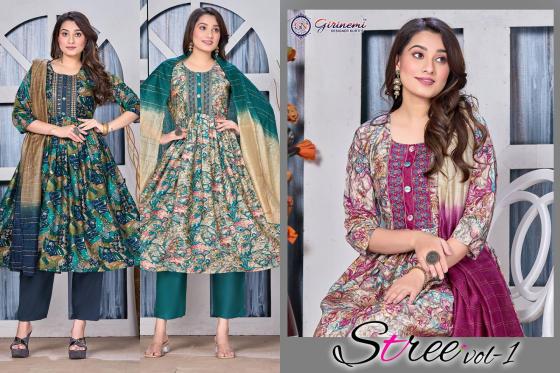 K-S-A-STREE-MODAL-TOP-HEAVY-WITH-ASTAR-WORK-WITH-GHERA-AND-PENT-WITH-POCKET-AND-SEQUENCE-DUPATTA-DESIGNER-KURTIS-3PCS-CATALOGUE-2