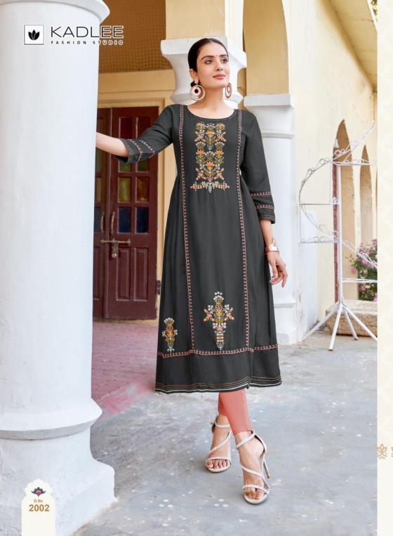 KADLEE-ANSHIKA-RAYON-WEAVING-EMBROIDERY-AND-HANDWORK-FROCK-STYLE-KURTI-CATALOGUE-5