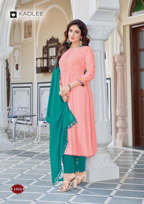 KADLEE-FEEZA-RAYON-WRINKLE-INNER-SOFT-COTTON-HANDWORK-EMBROIDERY-KURTI-PANT-DUPATTA-CATALAOGUE-5