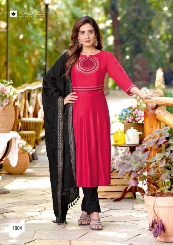 KADLEE-MADHUVAN-RAYON-WEAVING-HANDWORK-EMBROIDERY-COTTON-LYCRA-READYMADE-KURTI-PENT-CATLOG-4