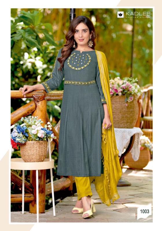 KADLEE-MADHUVAN-RAYON-WEAVING-HANDWORK-EMBROIDERY-COTTON-LYCRA-READYMADE-KURTI-PENT-CATLOG-6