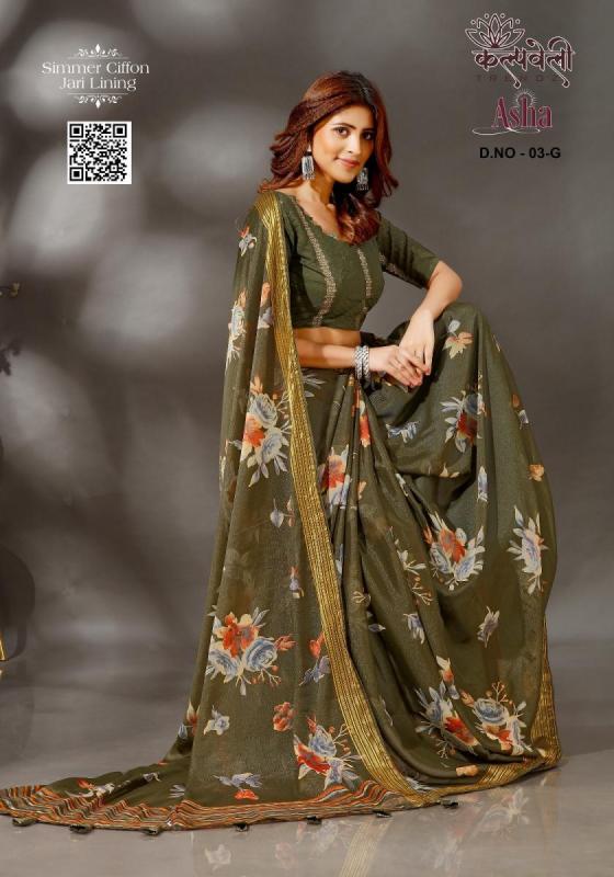 KALAPTRU-FASHION-ASHA-3-SIMMER-CHIFFON-SPECIAL-ASHA-PRINT-WITH-MATCHING-BLOUSE-AND-SAREE-CATALOGUE-1