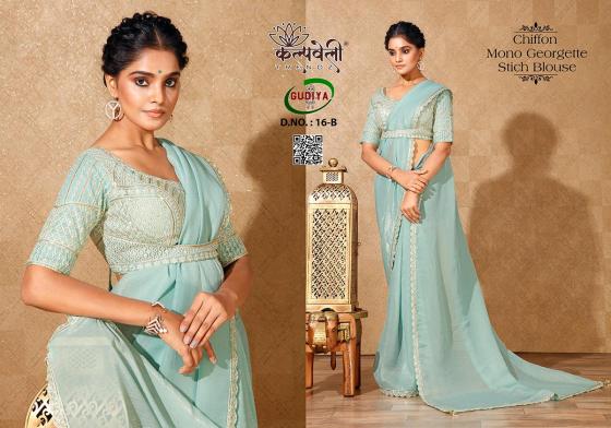 KALAPTRU-FASHION-GUDIYA-16-CHIFFON-MONO-GEORGETTE-EXCLUSIVE-SAREE-WUTH-BEAUTIFUL-WORK-BORDER-AND-STITCHED-HEAVY-WORK-BLOUSE-SAREE-CATALOGUE-4