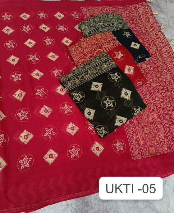 KALAPTRU-FASHION-UKTI-5-MOSH-GEORGETTE-BEAUTIFUL-PRINT-DESIGN-WITH-WORK-BLOUSE-SAREE-CATALOGUE-5