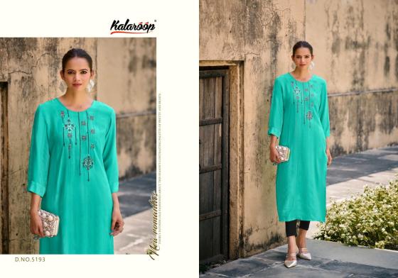 KALAROOP-KAVIYA-FANCY-WAVING-FABRIC-WITH-EMBROIDERY-STONE-WORK-BEAUTIFUL-KURTI-CATALOGUE-5