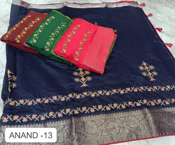 KALPATRU-FASHION-ANAND-13-SPUN-COTTON-WORK-BEAUTIFUL-WORK-SAREE-CATALOGUE-5