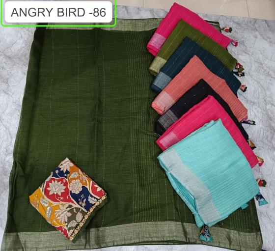 KALPATRU-FASHION-ANGRY-BIRD-86-SOFT-COTTON-PALEN-SAREE-WITH-PRINTED-BLOUSE-SAREE-CATALOGUE-9