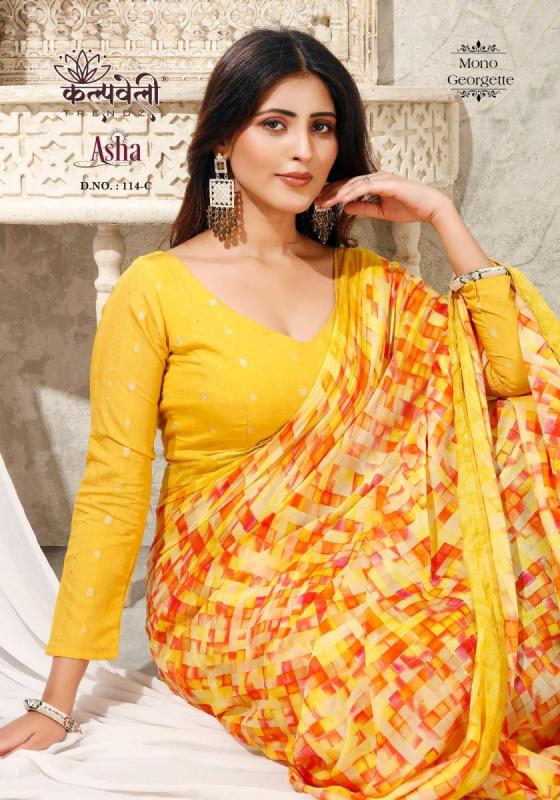 KALPATRU-FASHION-ASHA-114-MONO-GEORGETTE-SPECIAL-BOX-PRINT-WITH-MATCHING-BLOUSE-SAREE-CATALOGUE-3