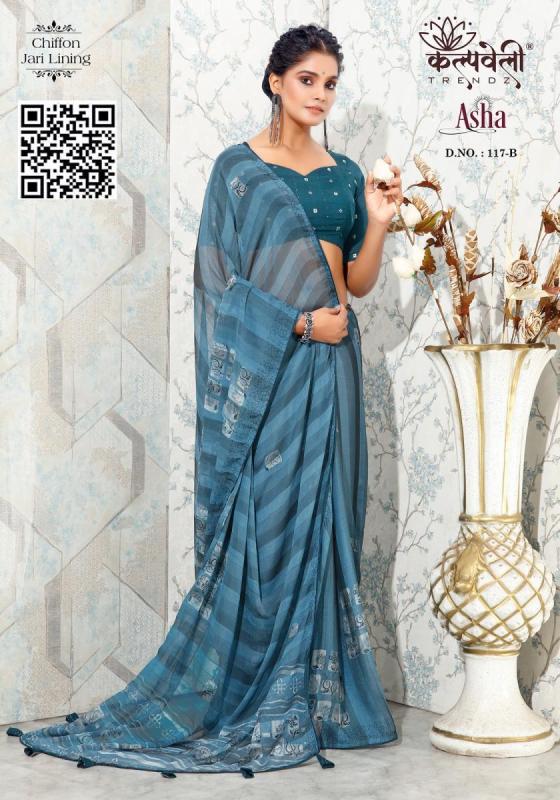 KALPATRU-FASHION-ASHA-117-CHIFFON-SAREE-BEAUTIFUL-PRINT-DESIGN-WITH-JARI-LINING-WITH-MATCHING-BUTTI-BLOUSE-SAREE-CATALOGUE-7