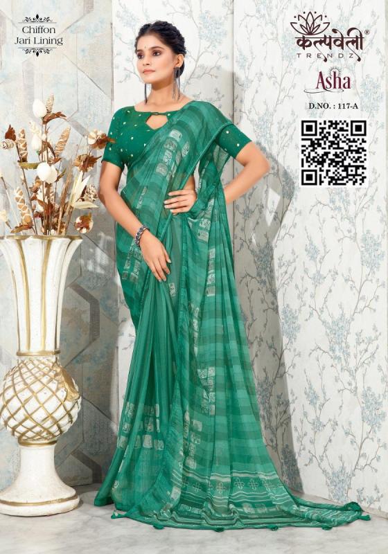 KALPATRU-FASHION-ASHA-117-CHIFFON-SAREE-BEAUTIFUL-PRINT-DESIGN-WITH-JARI-LINING-WITH-MATCHING-BUTTI-BLOUSE-SAREE-CATALOGUE-8