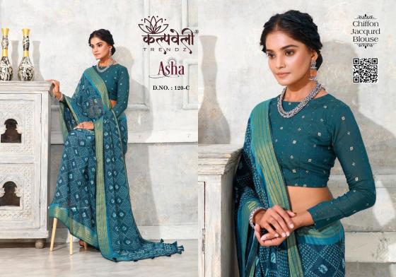 KALPATRU-FASHION-ASHA-120-CHIFFON-BEAUTIFUL-PRINT-DESIGN-WITH-JACQUARD-BORDER-AND-MATCHING-BUTTI-BLOUSE-SAREE-CATALOGUE-4