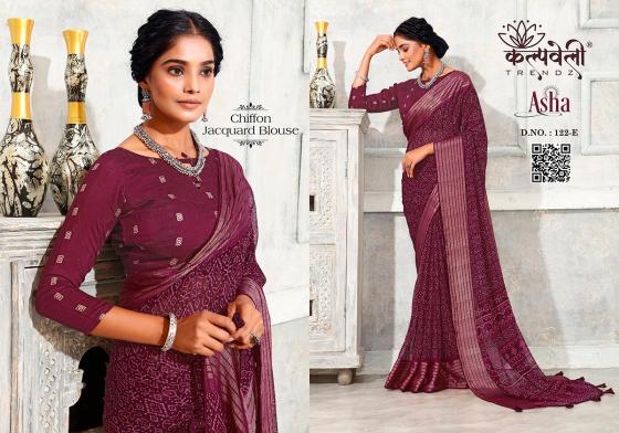 KALPATRU-FASHION-ASHA-122-CHIFFON-SAREE-BEAUTIFUL-PRINT-DESIGN-WITH-JACQUARD-BORDER-WITH-MATCHING-BLOUSE-SAREE-CATALOGUE-2