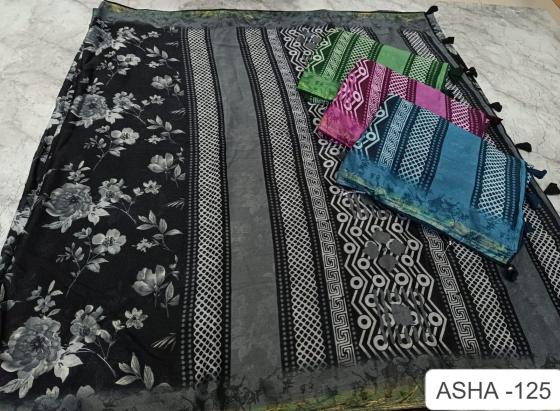 KALPATRU-FASHION-ASHA-125-MONO-GEORGETTE-SPECIAL-FLOWER-PRINT-WITH-MATCHING-BLOUSE-SAREE-CATALOGUE-5