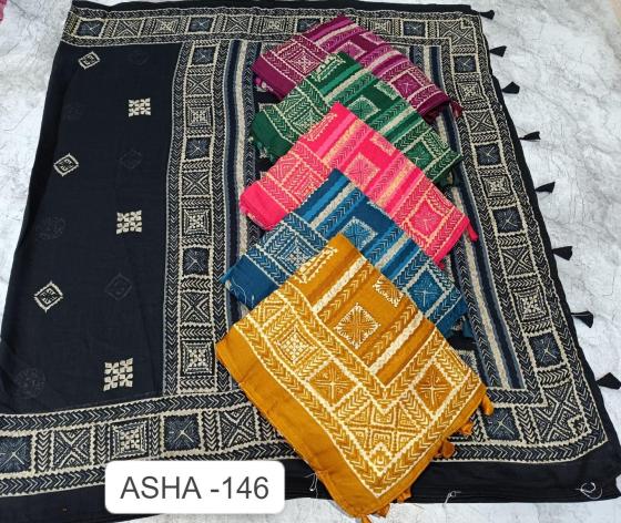 KALPATRU-FASHION-ASHA-146-SOFT-MUSLIN-SPECIAL-ASHA-PRINT-WITH-MATCHING-BLOUSE-SAREE-CATALOGUE-7