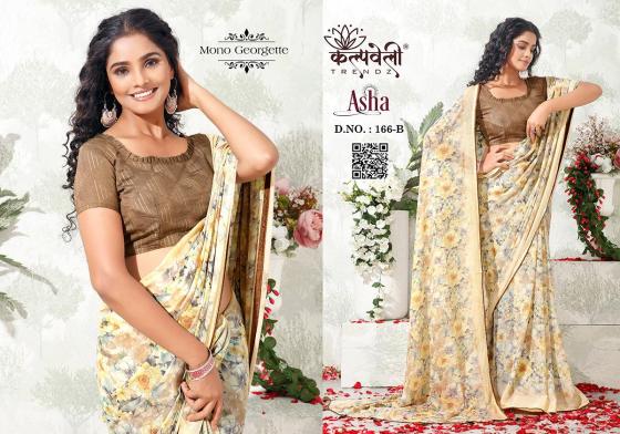 KALPATRU-FASHION-ASHA-166-MONO-GEORGETTE-BEAUTIFUL-FLOWERS-PRINTS-DESIGN-WITH-JARI-LINING-AND-MATCHING-BLOUSE-SAREE-CATALOGUE-3