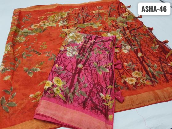 KALPATRU-FASHION-ASHA-46N-CHIFFON-JARI-PATTA-SPECIAL-FLOWER-PRINT-WITH-MATCHING-BLOUSE-SAREE-CATALGUE-3