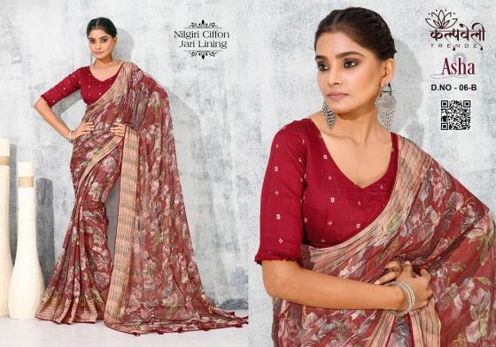 KALPATRU-FASHION-ASHA-6-NILGIRI-CHIFFON-BEAUTIFUL-PRINT-DESIGN-WITH-JARI-BORDER-3