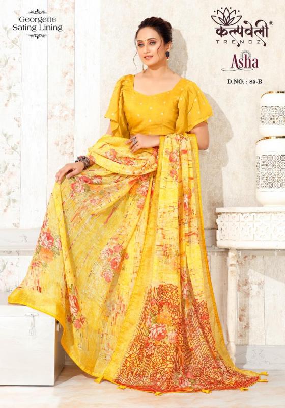 KALPATRU-FASHION-ASHA-85-GEORGTTE-SATIN-SPECIAL-FLOWER-PRINT-CONCEPT-WITH-MATCHING-BLOUSE-SAREE-CATALOGUE-3