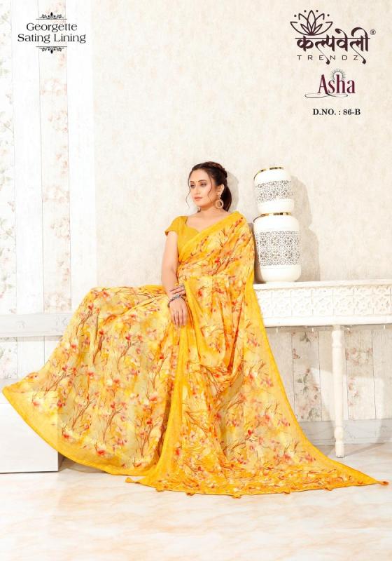 KALPATRU-FASHION-ASHA-86-GEORGETTE-LINING-SPECIAL-FLOWER-PRINT-CONCEPT-WITH-MATCHING-BLOUSE-SAREE-CATALOGUE-3