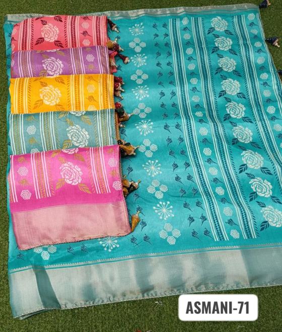 KALPATRU-FASHION-ASMANI-71-DOLLA-BORDER-PRINT-DESIGN-NEW-CONCEPT-WITH-WORK-BLOUSE-BEAUTIFUL-SAREE-CATALOGUE-7