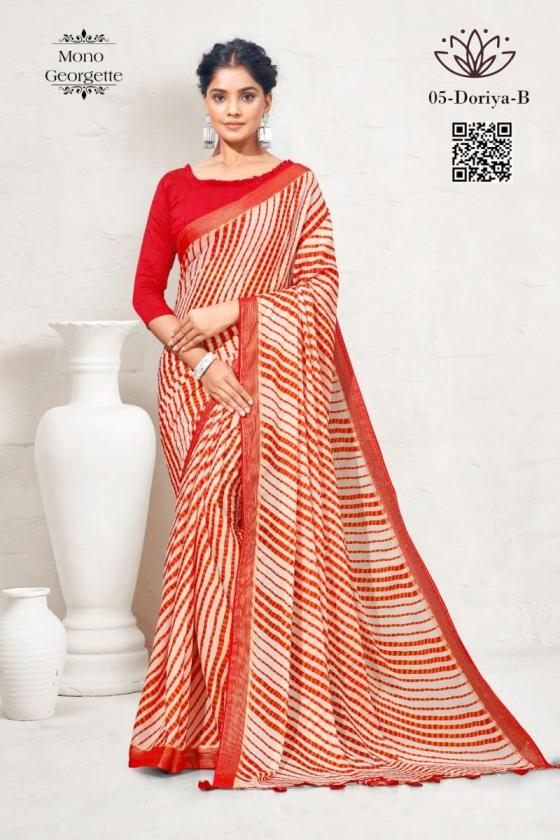 KALPATRU-FASHION-DORIYA-5-MONO-GEORGETTE-LEHRIYA-PRINT-DESIGN-SAREE-CATALOGUE-2